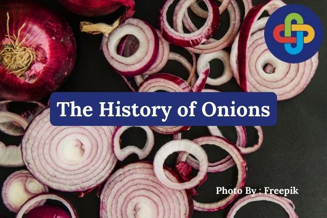  The History of Onions